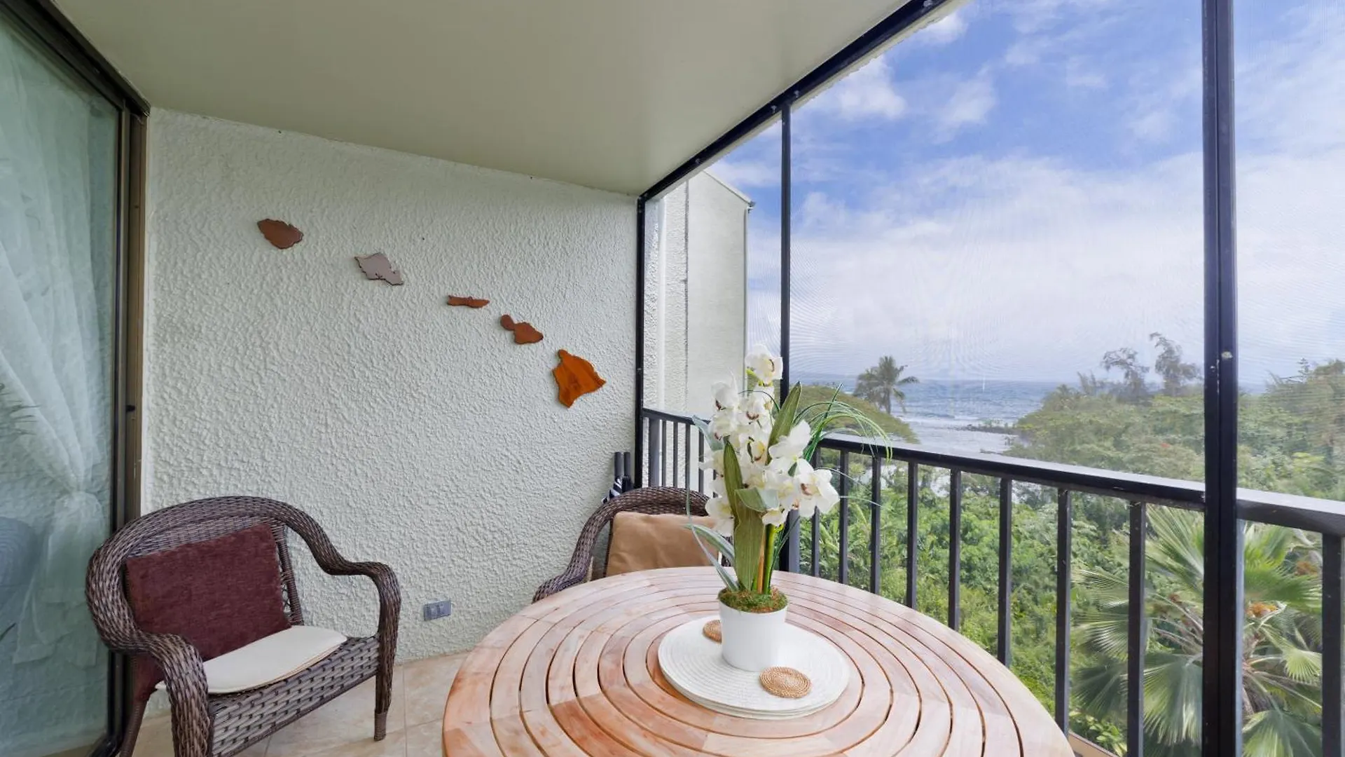 Direct Oceanfront Mauna Loa Shores Honu Elua #508 Next To Carlsmith Beach Park, Hilo Hi 0*,  米国