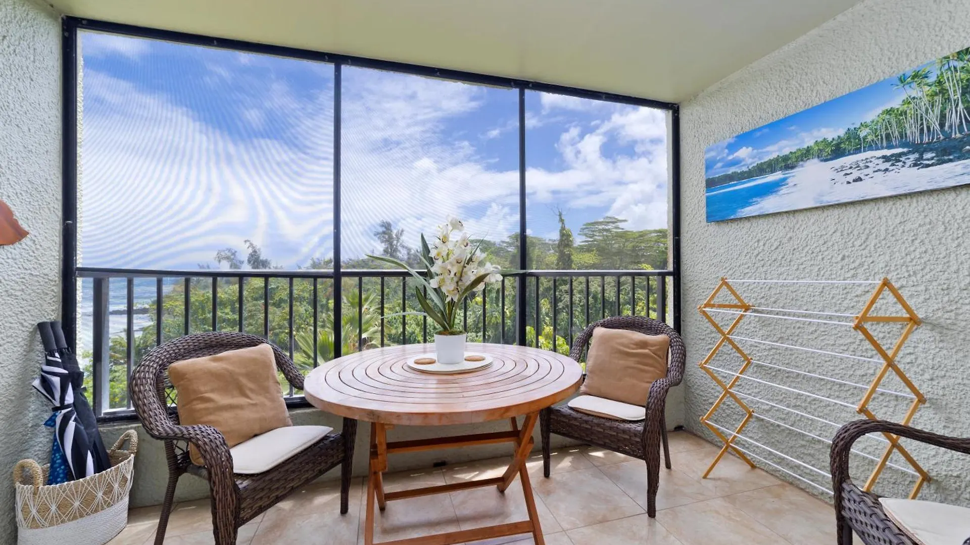 Direct Oceanfront Mauna Loa Shores Honu Elua #508 Next To Carlsmith Beach Park, Hilo Hi 0*,