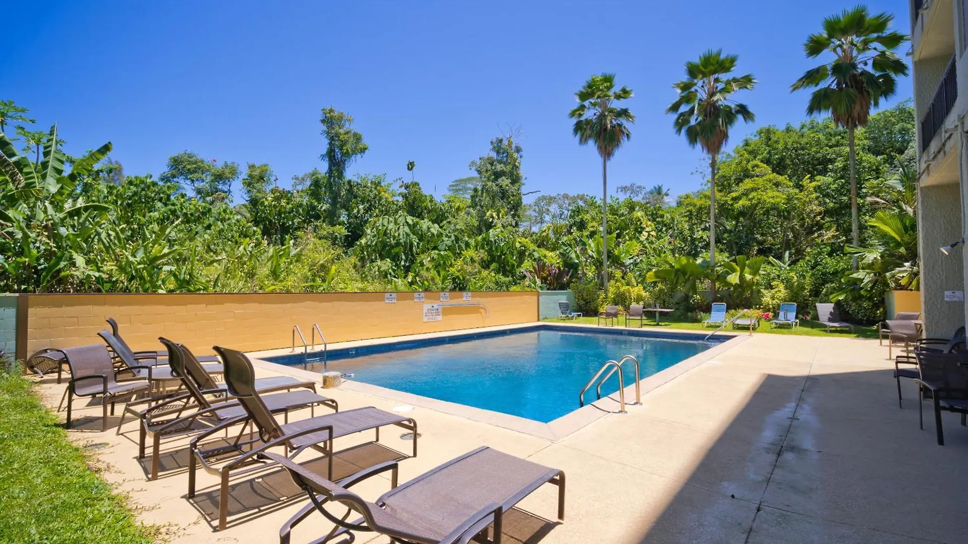 アパート Direct Oceanfront Mauna Loa Shores Honu Elua #508 Next To Carlsmith Beach Park, Hilo Hi