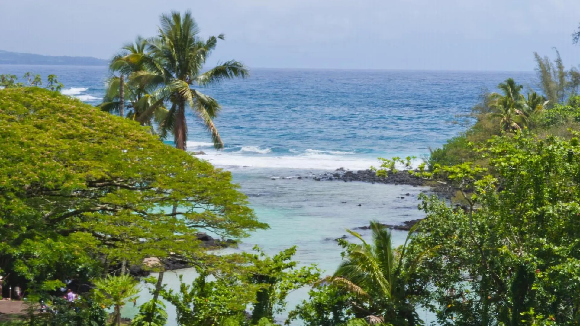 Direct Oceanfront Mauna Loa Shores Honu Elua #508 Next To Carlsmith Beach Park, Hilo Hi 0*,