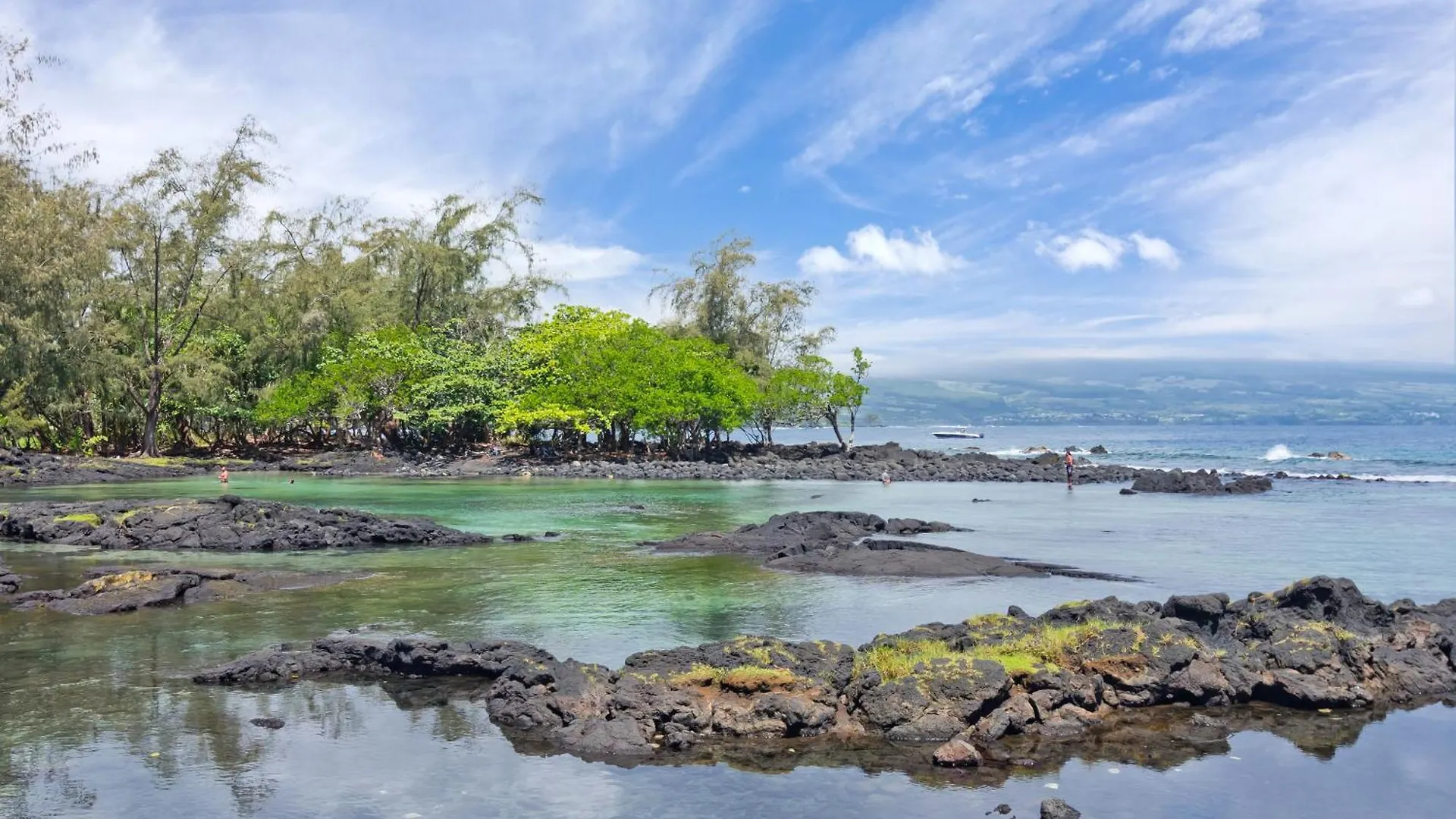 Appartamento Direct Oceanfront Mauna Loa Shores Honu Elua #508 Next To Carlsmith Beach Park, Hilo Hi
