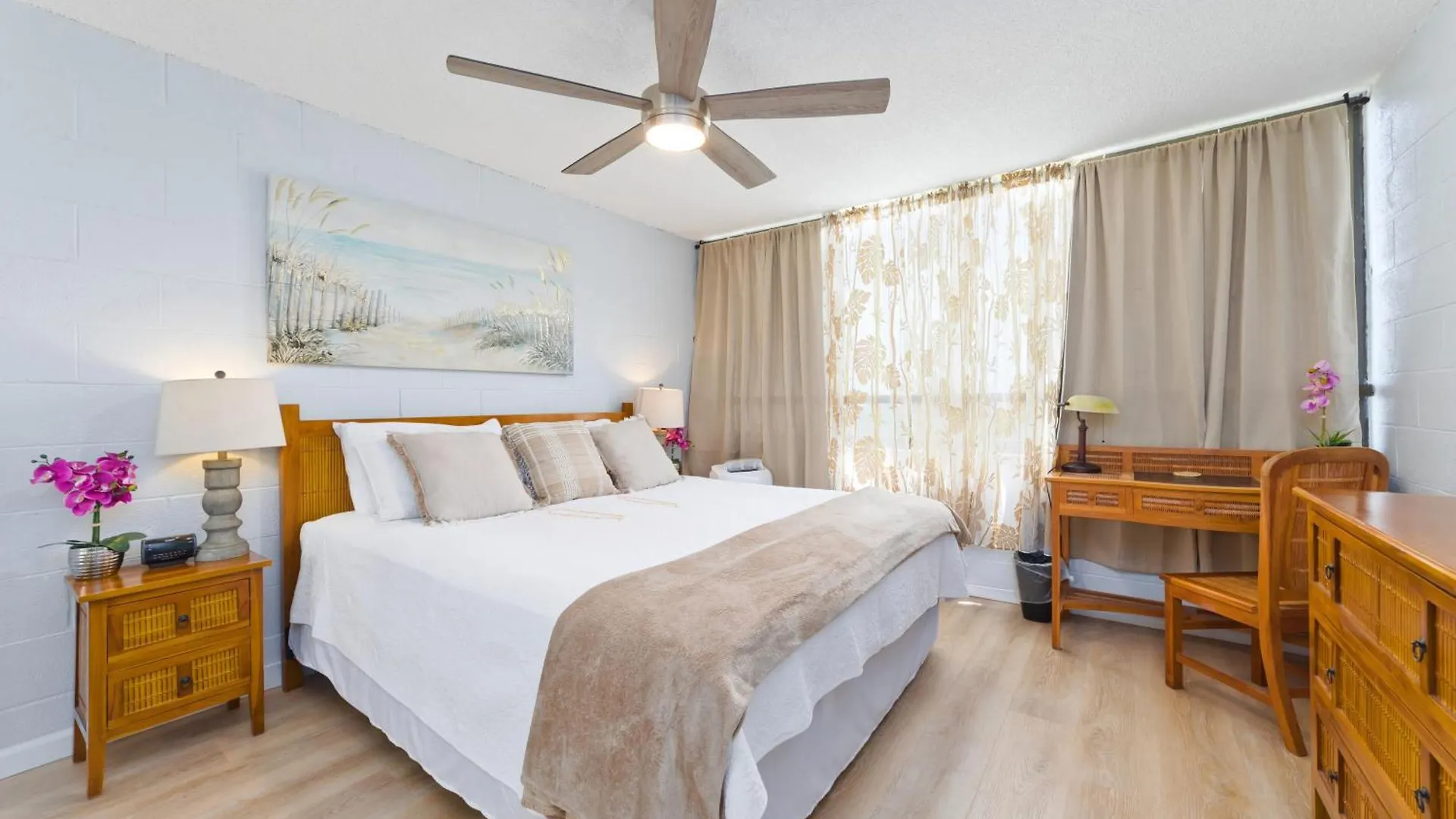 Appartamento Direct Oceanfront Mauna Loa Shores Honu Elua #508 Next To Carlsmith Beach Park, Hilo Hi