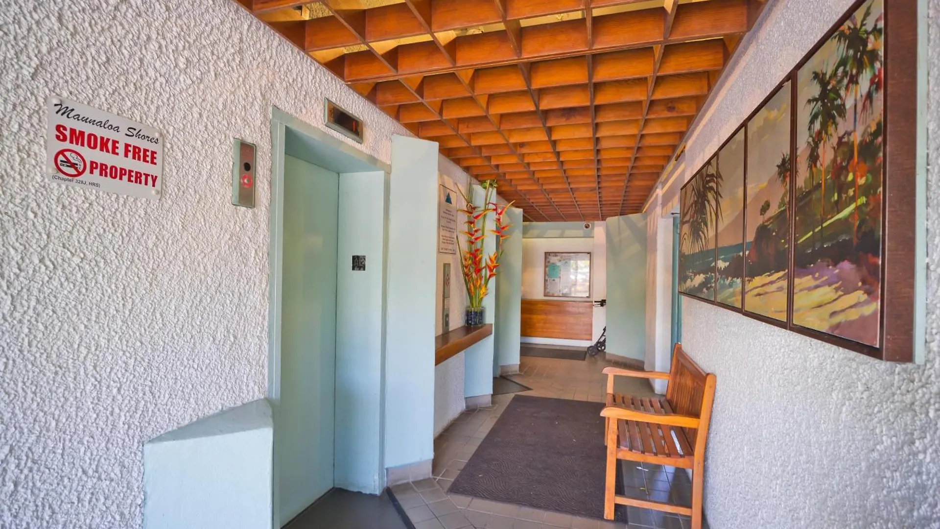 Direct Oceanfront Mauna Loa Shores Honu Elua #508 Next To Carlsmith Beach Park, Hilo Hi